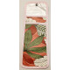 PORTE-COUVERTS NATURE ROSE