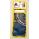 PORTE-COUVERTS ETHNYELLOW