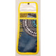 PORTE-COUVERTS ETHNYELLOW