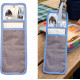 PORTE-COUVERTS PRO BLEU-GRIS