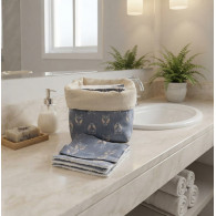 LINGETTES DEMAQUILLANTES ET NETTOYANTES HIBOU