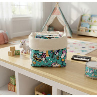 LINGETTES DEMAQUILLANTES ET NETTOYANTES LICORNE