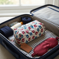 TROUSSE DE TOILETTE VOILIER